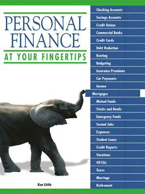 cover image of Personal Finance at Your Fingertips